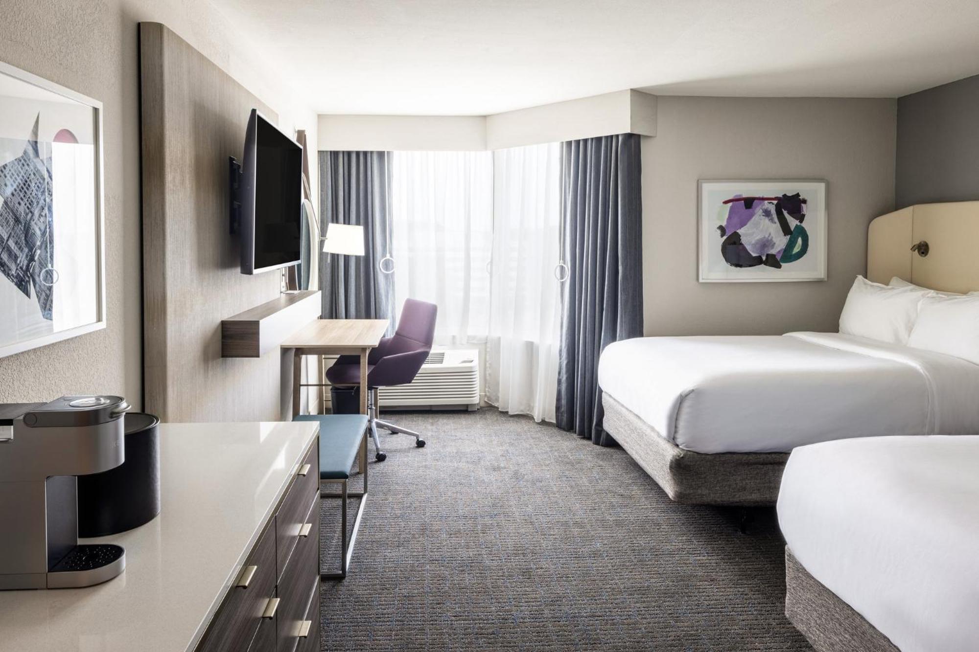 Crowne Plaza Atlanta Ne - Norcross Hotel Bagian luar foto