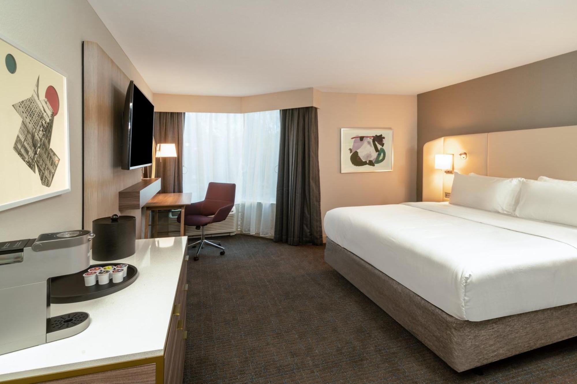 Crowne Plaza Atlanta Ne - Norcross Hotel Bagian luar foto