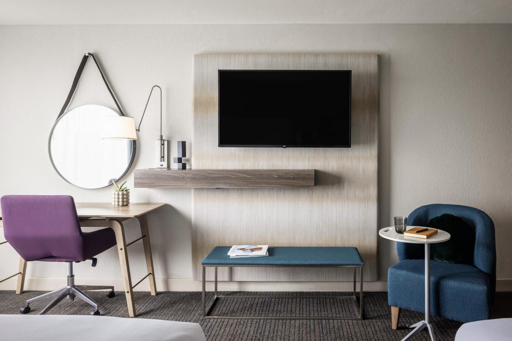 Crowne Plaza Atlanta Ne - Norcross Hotel Bagian luar foto