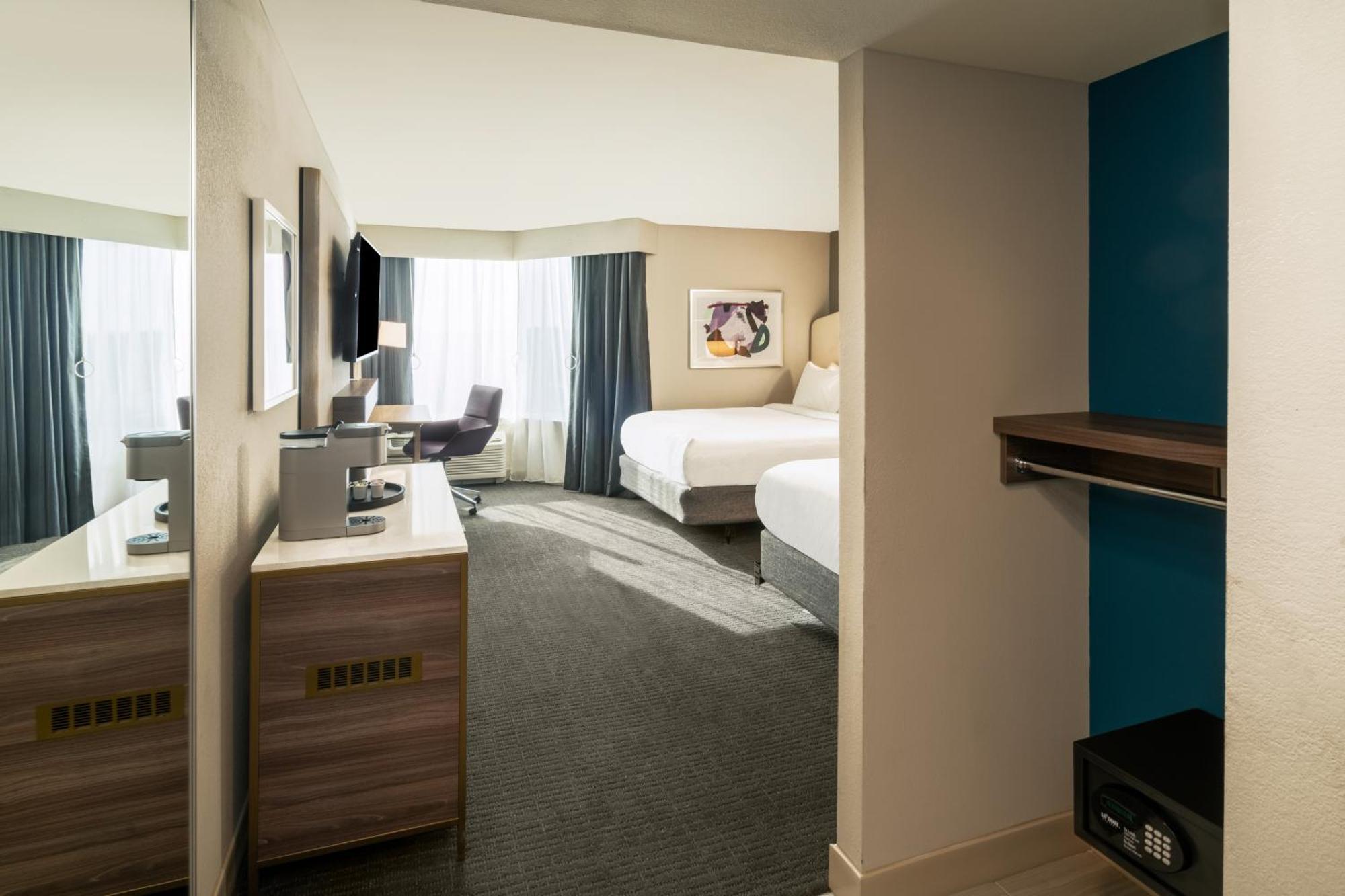 Crowne Plaza Atlanta Ne - Norcross Hotel Bagian luar foto