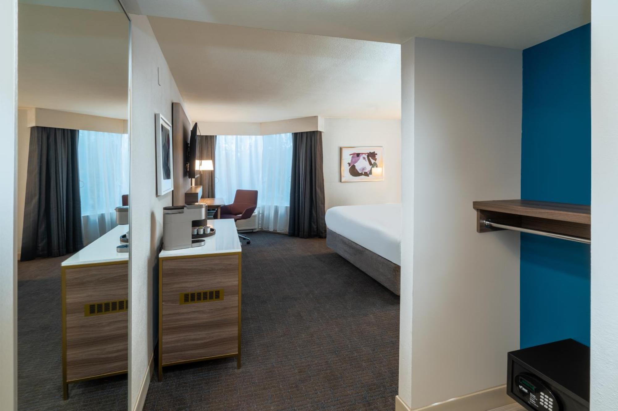 Crowne Plaza Atlanta Ne - Norcross Hotel Bagian luar foto
