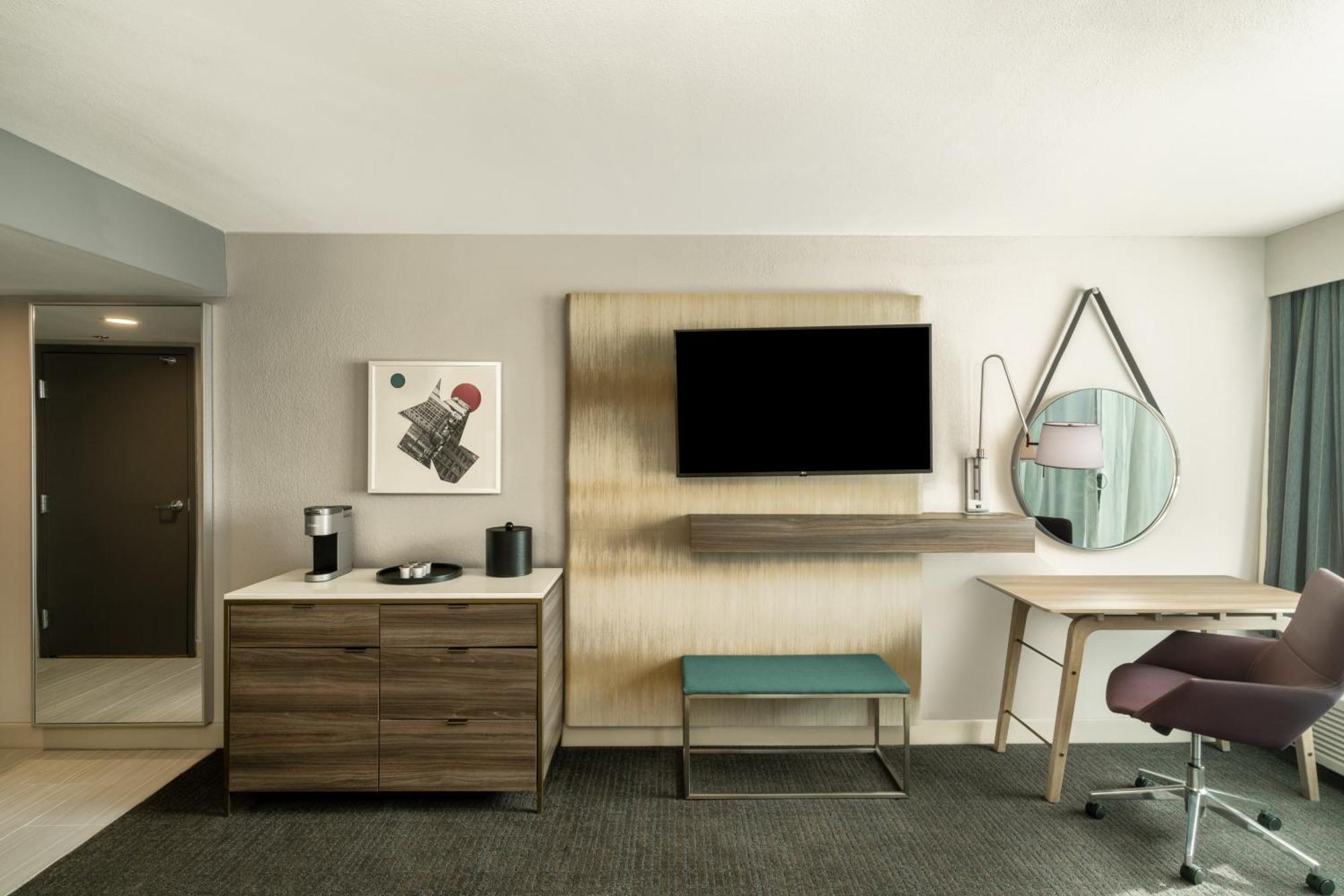 Crowne Plaza Atlanta Ne - Norcross Hotel Bagian luar foto