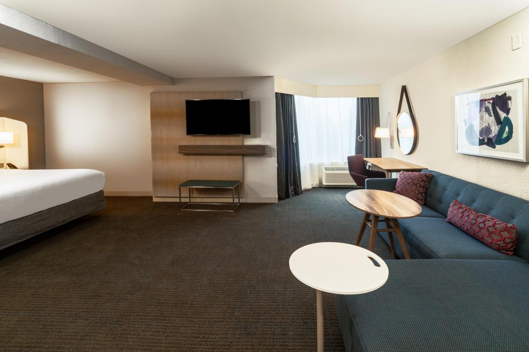 Crowne Plaza Atlanta Ne - Norcross Hotel Bagian luar foto