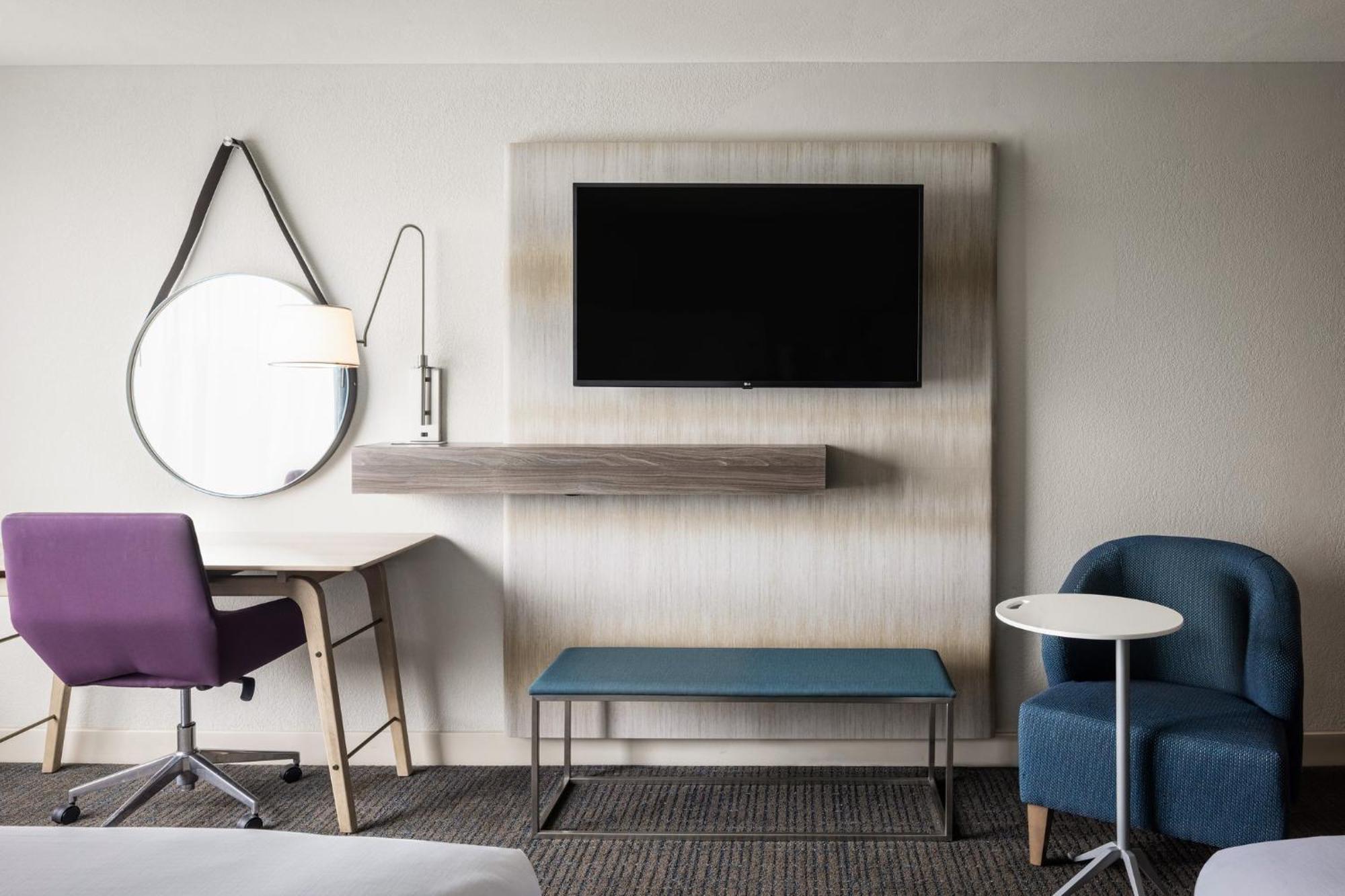 Crowne Plaza Atlanta Ne - Norcross Hotel Bagian luar foto