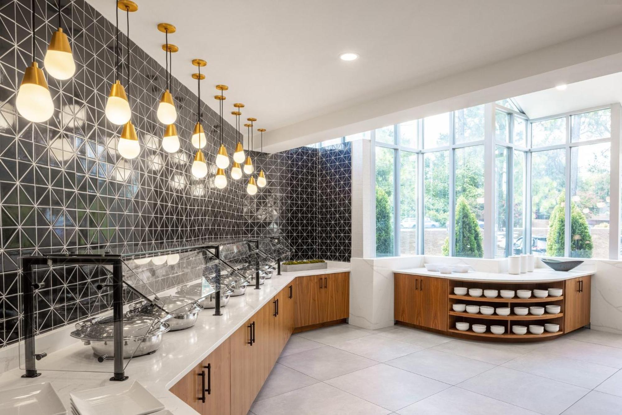 Crowne Plaza Atlanta Ne - Norcross Hotel Bagian luar foto
