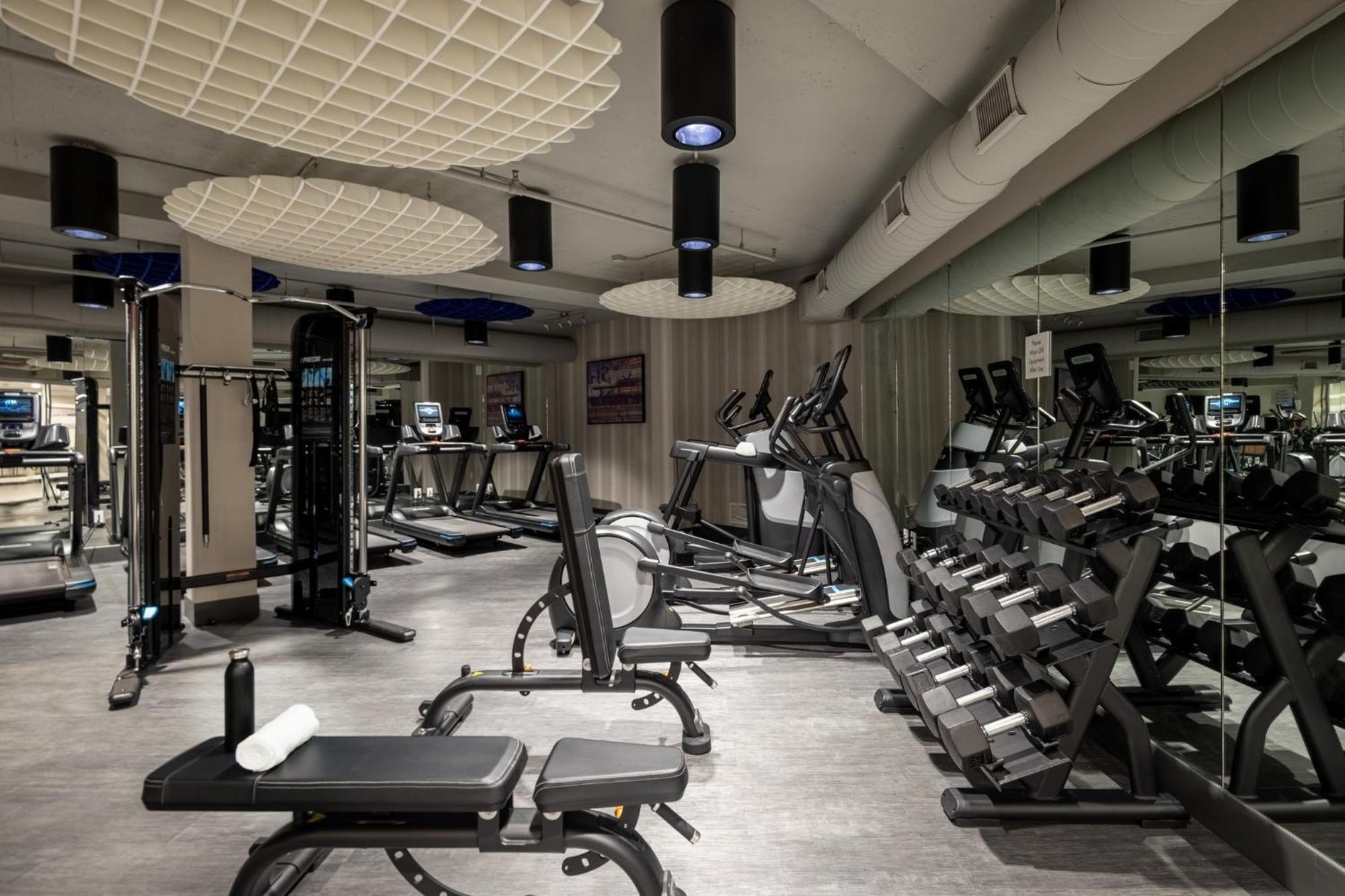 Crowne Plaza Atlanta Ne - Norcross Hotel Bagian luar foto