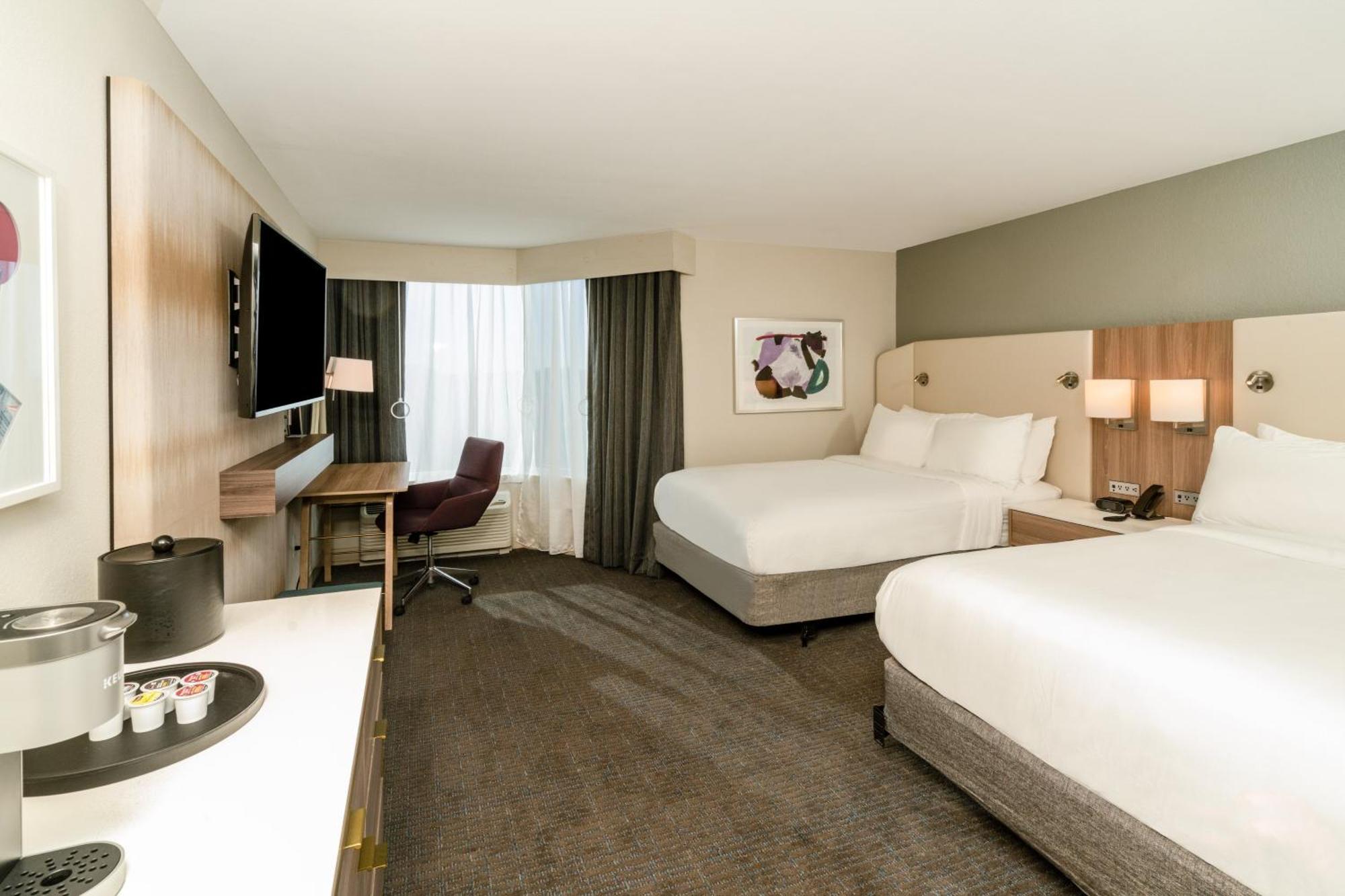 Crowne Plaza Atlanta Ne - Norcross Hotel Bagian luar foto