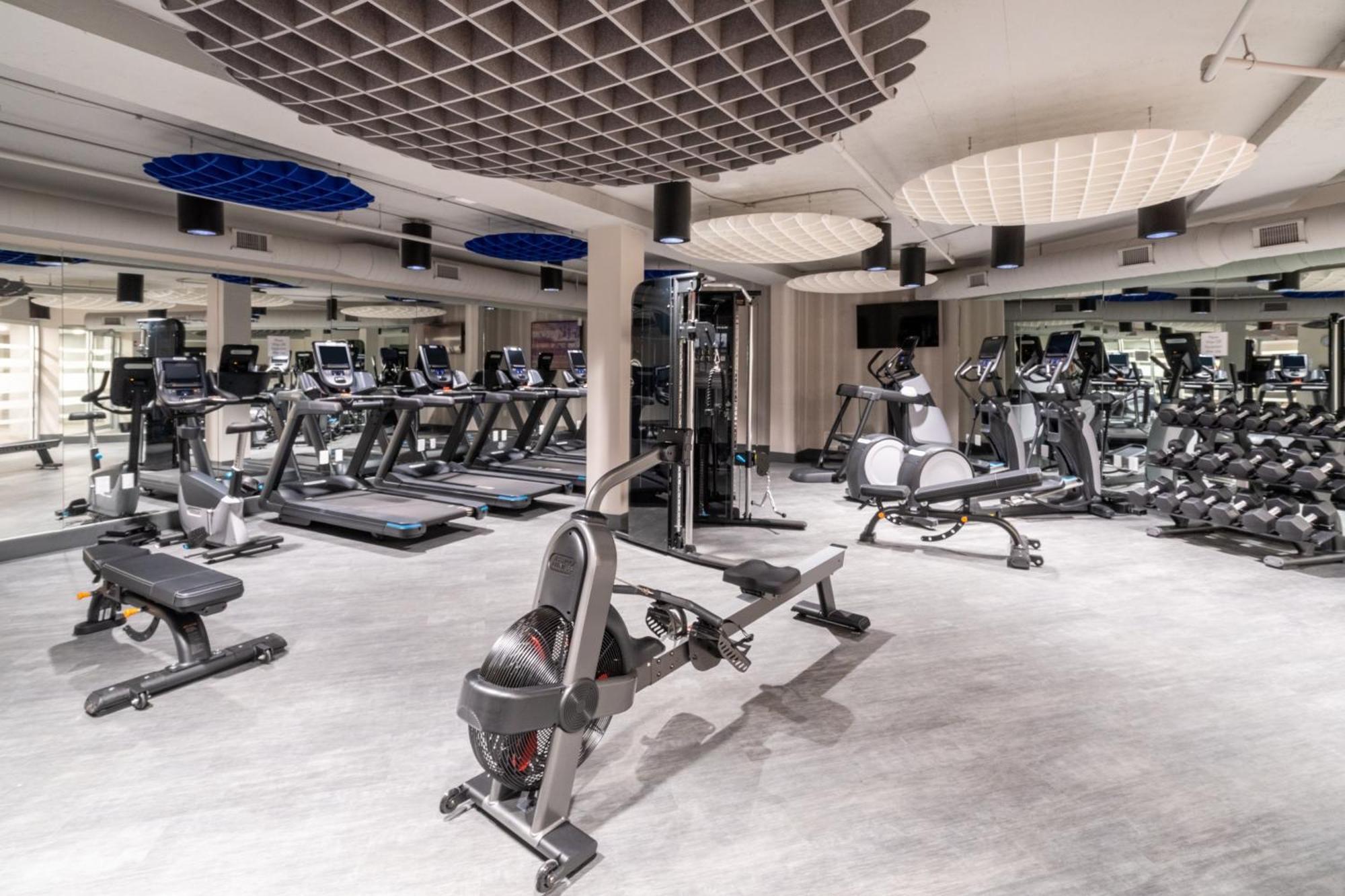 Crowne Plaza Atlanta Ne - Norcross Hotel Bagian luar foto