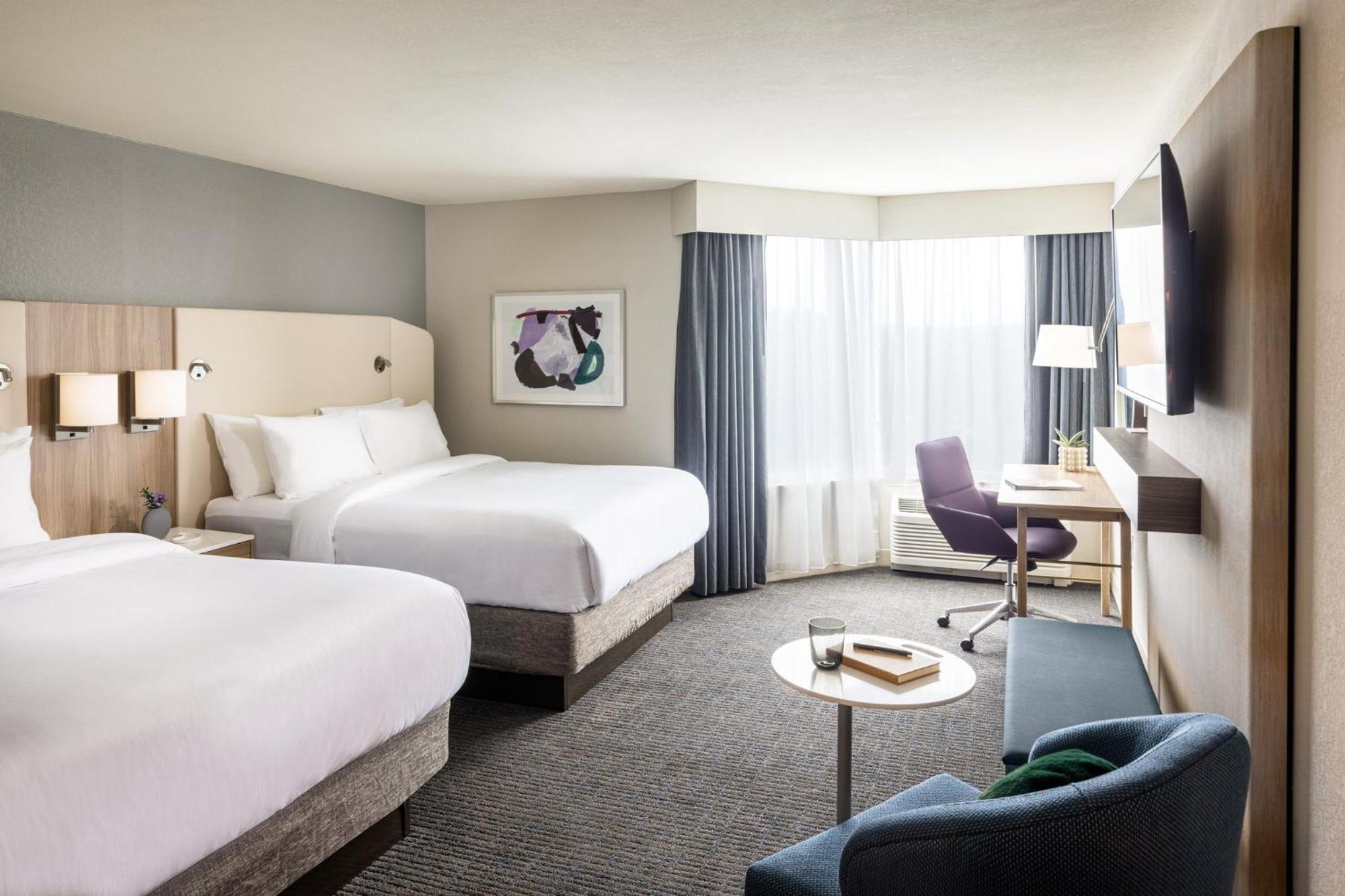 Crowne Plaza Atlanta Ne - Norcross Hotel Bagian luar foto