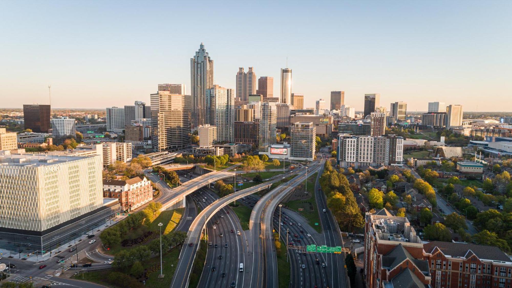 Crowne Plaza Atlanta Ne - Norcross Hotel Bagian luar foto