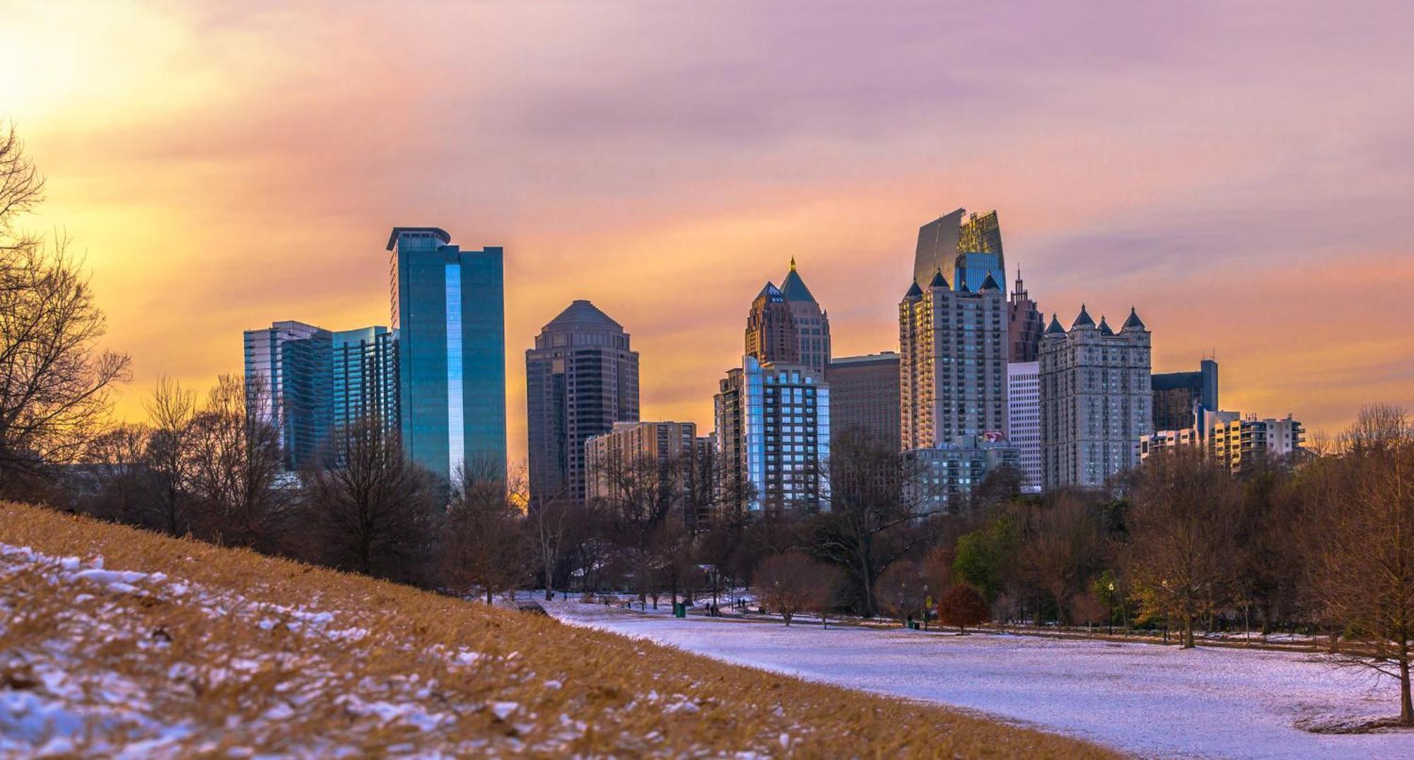 Crowne Plaza Atlanta Ne - Norcross Hotel Bagian luar foto