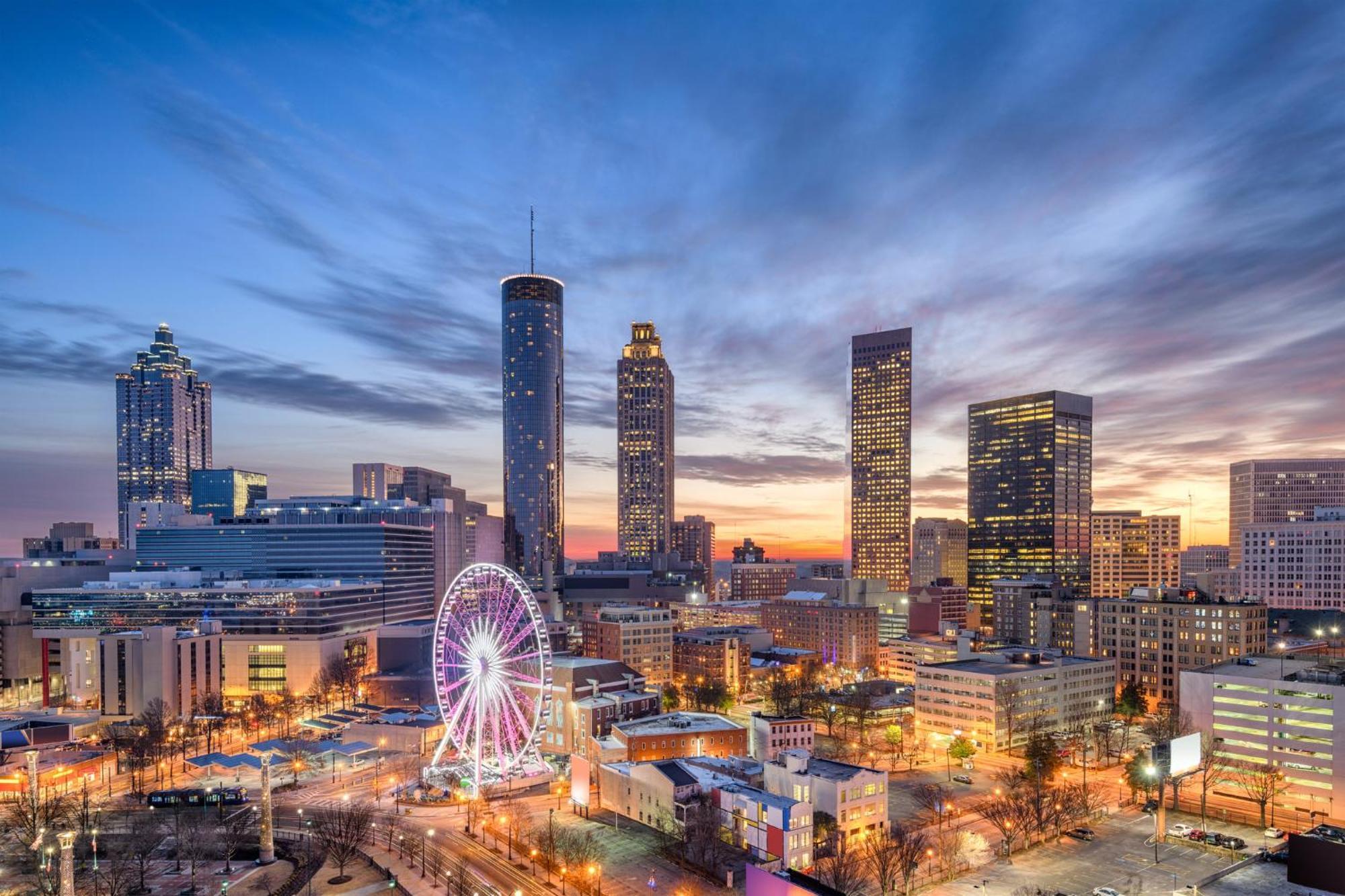 Crowne Plaza Atlanta Ne - Norcross Hotel Bagian luar foto