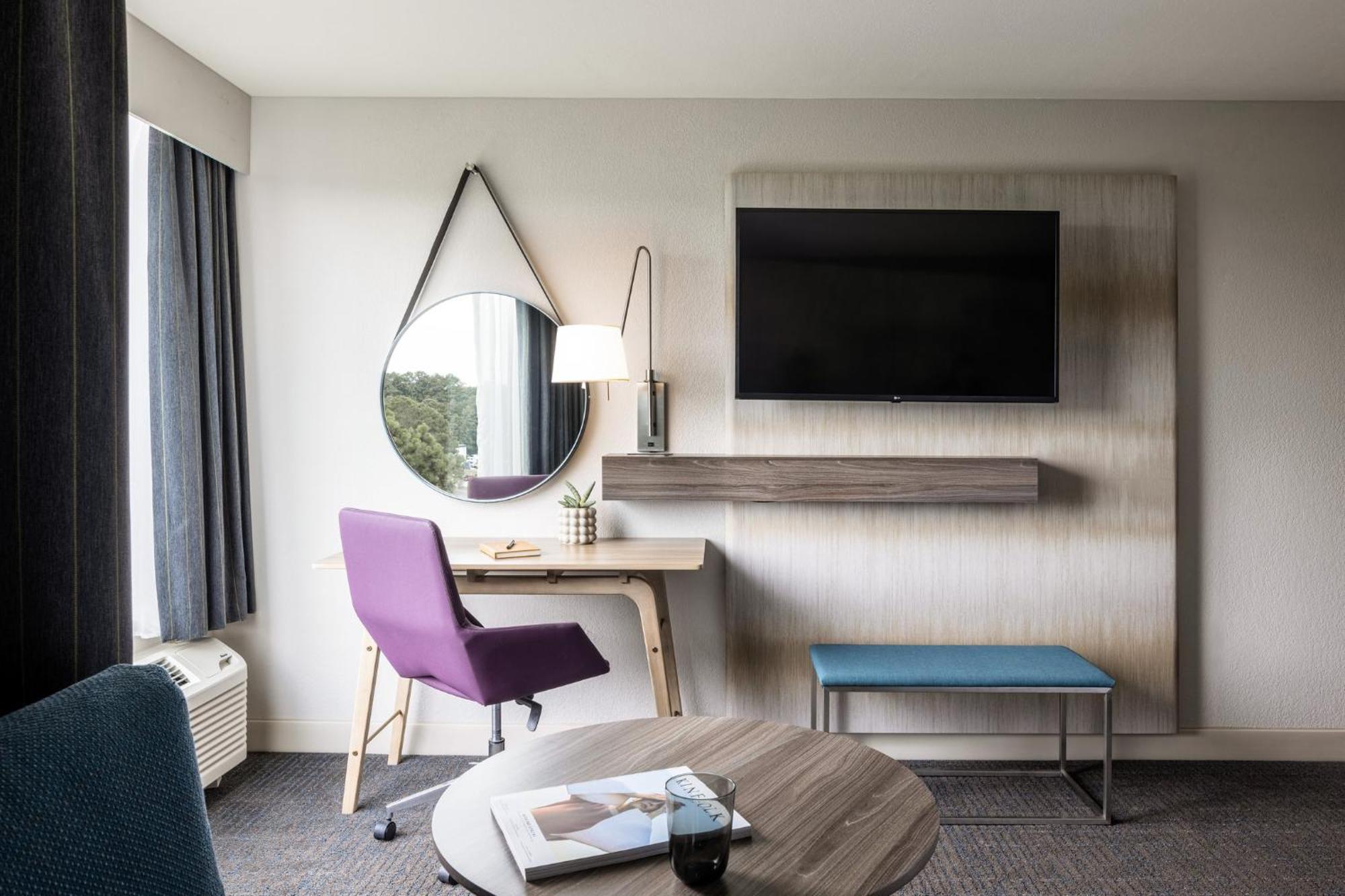 Crowne Plaza Atlanta Ne - Norcross Hotel Bagian luar foto