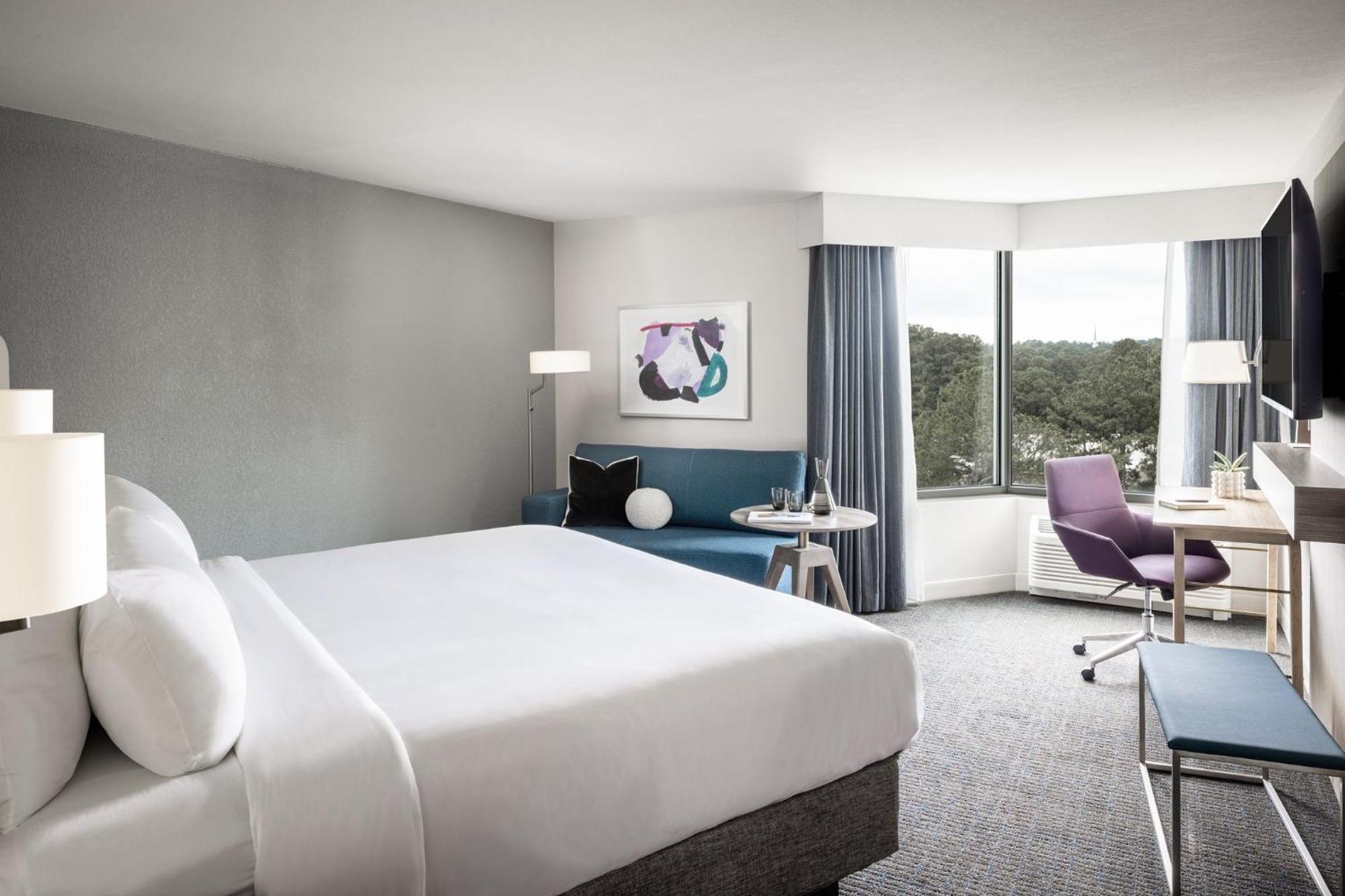 Crowne Plaza Atlanta Ne - Norcross Hotel Bagian luar foto