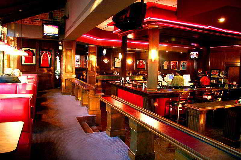 Crowne Plaza Atlanta Ne - Norcross Hotel Restoran foto