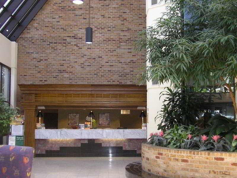Crowne Plaza Atlanta Ne - Norcross Hotel Interior foto
